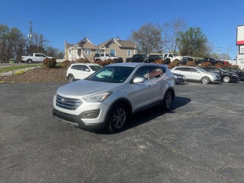 Used 2013 Hyundai Santa Fe Sport image 7