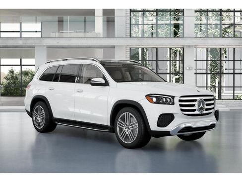 New 2026 Mercedes-Benz GLS 450 4MATIC image 11