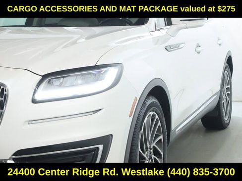 Used 2019 Lincoln Nautilus Reserve FWD image 4