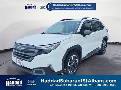 Certified 2025 Subaru Forester Limited