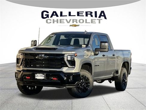 New 2026 Chevrolet Silverado 2500 LTZ w/ Trail Boss Package image 1