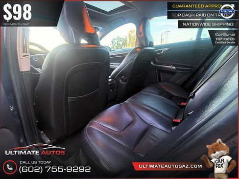 Used 2015 Volvo S60 T5 Premier Plus FWD image 32