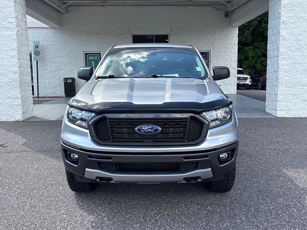 Used 2021 Ford Ranger XLT w/ Equipment Group 302A High AWD/4WD image 22