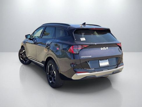 New 2026 Kia Sportage SX FWD image 6