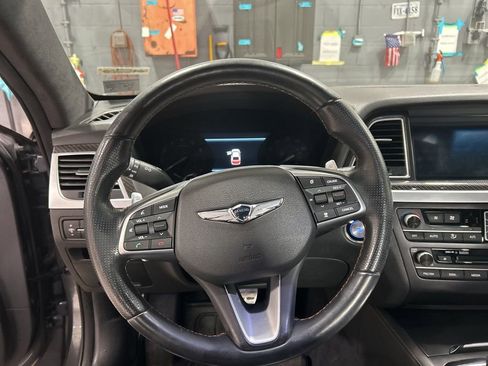 Used 2019 Genesis G80 3.3T Sport image 14