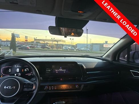 Used 2023 Kia Sportage EX image 21