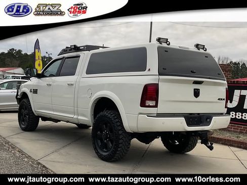 Used 2018 RAM 2500 Laramie w/ Sport Appearance Group AWD/4WD image 5