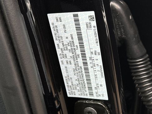 New 2026 Ford F150 STX RWD image 27