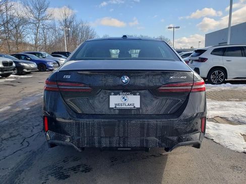 New 2026 BMW i5 eDrive40 w/ M Sport Package image 5