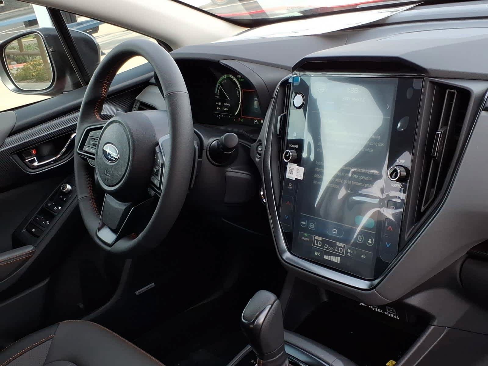 New 2026 Subaru Crosstrek 2.5i Limited AWD/4WD image 16