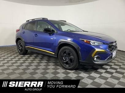 Used 2025 Subaru Crosstrek 2.5i Sport w/ Crosstrek Mirror Package