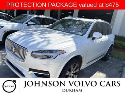 Used 2024 Volvo XC90 B6 Ultimate w/ Protection Package