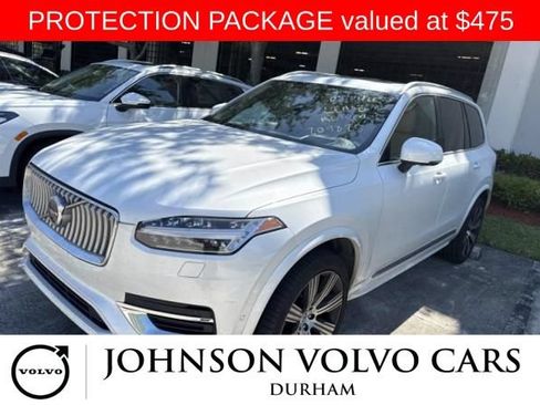 Used 2024 Volvo XC90 B6 Ultimate w/ Protection Package AWD/4WD image 1