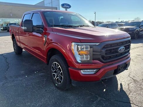 Used 2023 Ford F150 XLT w/ Equipment Group 302A High image 7