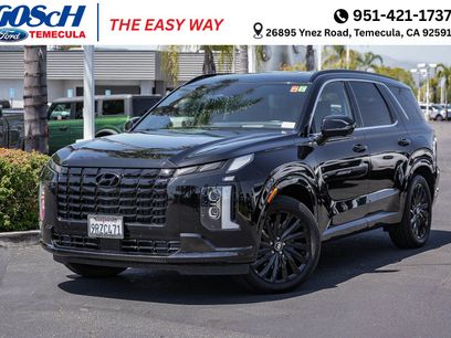 Used 2024 Hyundai Palisade Calligraphy
