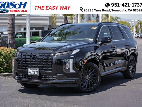 Used 2024 Hyundai Palisade Calligraphy AWD/4WD image 1