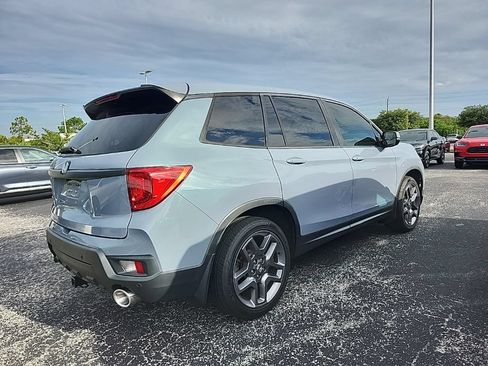 Used 2022 Honda Passport EX-L image 2