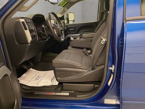 Used 2017 Chevrolet Silverado 2500 LT w/ LT Convenience Package image 13