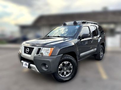 Used 2015 Nissan Xterra PRO-4X