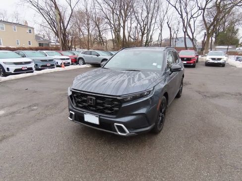 Certified 2023 Honda CR-V Sport Touring image 1