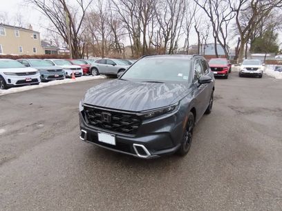 Certified 2023 Honda CR-V Sport Touring