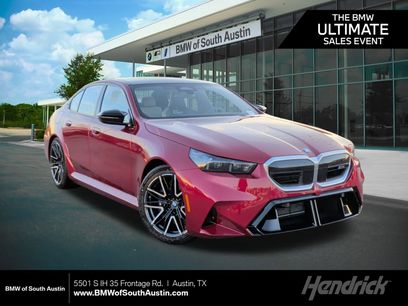 New 2026 BMW M5