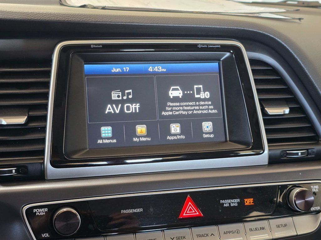 Used 2018 Hyundai Sonata SEL FWD image 13