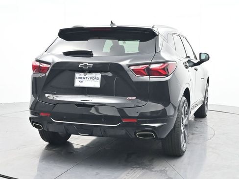 Used 2022 Chevrolet Blazer RS w/ Enhanced Convenience Package image 8