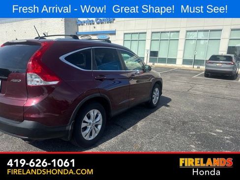 Used 2012 Honda CR-V EX-L image 7