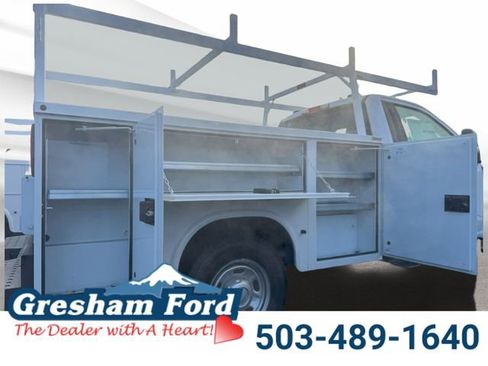 Used 2024 Ford F250 XL w/ XL Driver Assist Package image 12