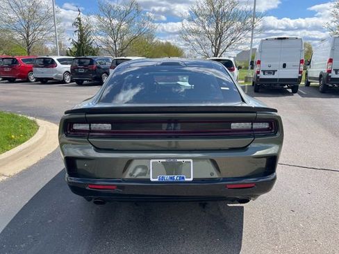 New 2026 Dodge Charger Scat Pack AWD/4WD image 4