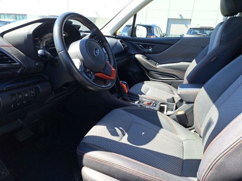 Certified 2023 Subaru Forester Sport image 12