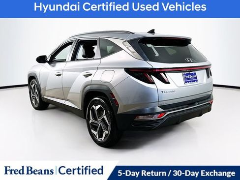 Certified 2024 Hyundai Tucson SEL w/ Convenience Package AWD/4WD image 9