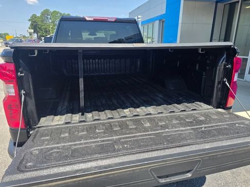 Used 2026 Chevrolet Silverado 2500 Custom w/ Custom Convenience Package AWD/4WD image 40