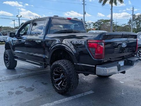 Used 2025 Ford F150 XLT w/ Equipment Group 301A Standard image 5