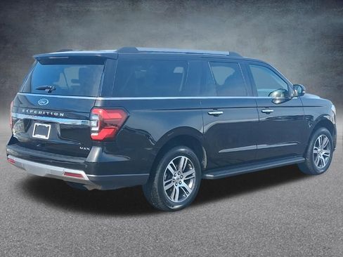 Used 2024 Ford Expedition Max Limited AWD/4WD image 7