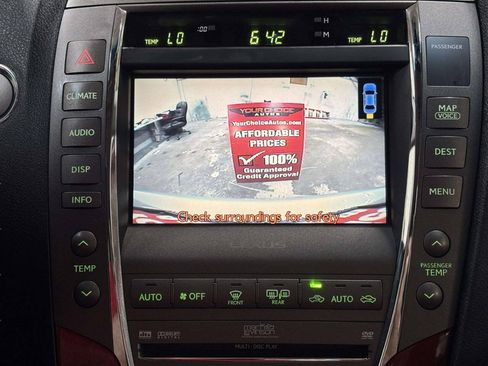 Used 2008 Lexus ES 350 w/ Ultra Luxury Pkg FWD image 26