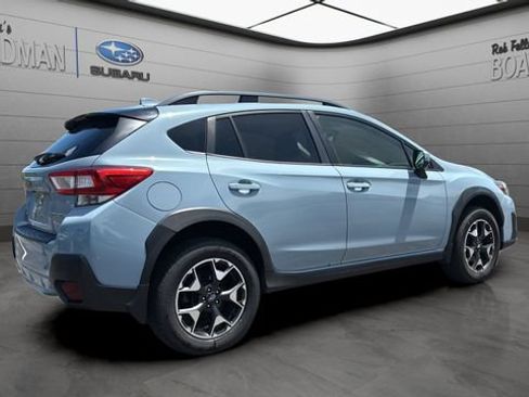 Used 2019 Subaru Crosstrek 2.0i Premium AWD/4WD image 4