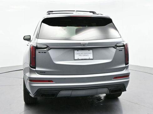 Certified 2024 Cadillac XT6 Sport w/ LPO, ONYX Package AWD/4WD image 6