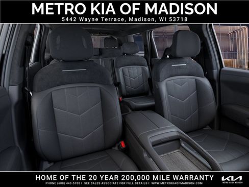 New 2027 Kia Telluride X-Line SX Prestige AWD/4WD image 15