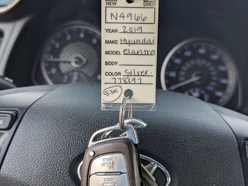 Used 2019 Hyundai Elantra Value Edition FWD image 37