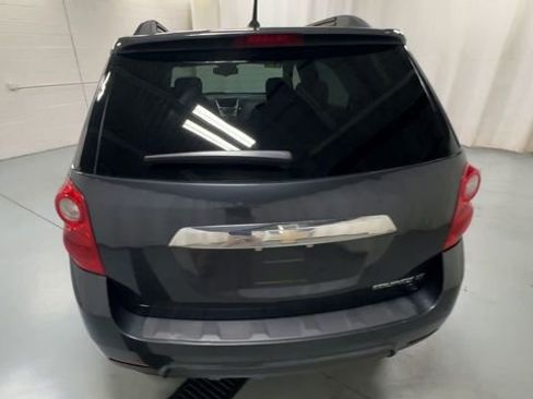 Used 2012 Chevrolet Equinox LT w/ Driver Convenience Package FWD image 7
