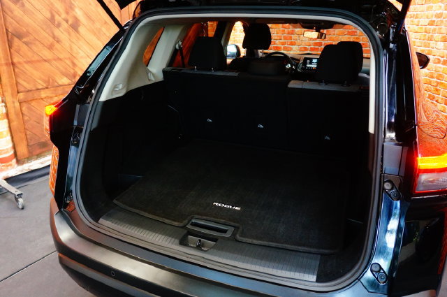 Certified 2021 Nissan Rogue S AWD/4WD image 37