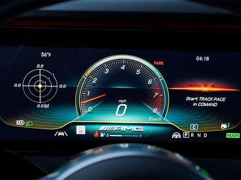 Used 2020 Mercedes-Benz AMG GT 53 w/ Driver Assistance Package image 40