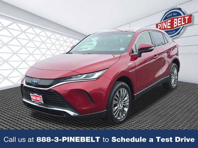 Used 2021 Toyota Venza Limited