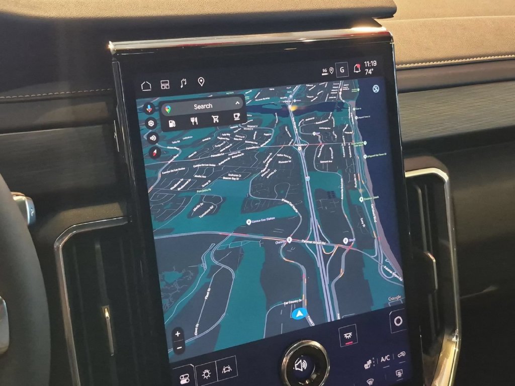 New 2027 GMC Acadia Elevation w/ Black Edition FWD image 10