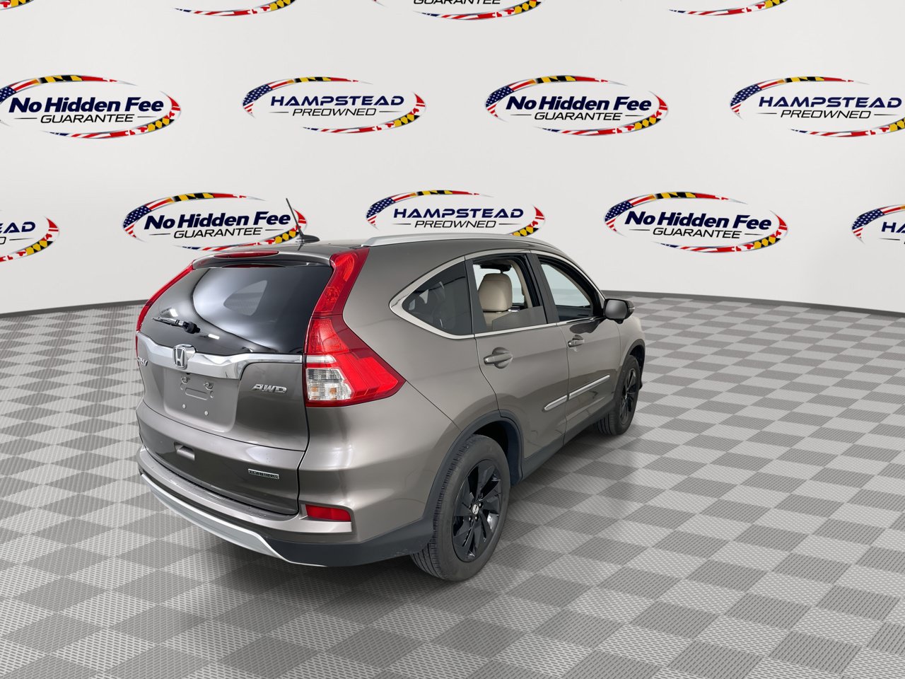 Used 2016 Honda CR-V Touring image 9