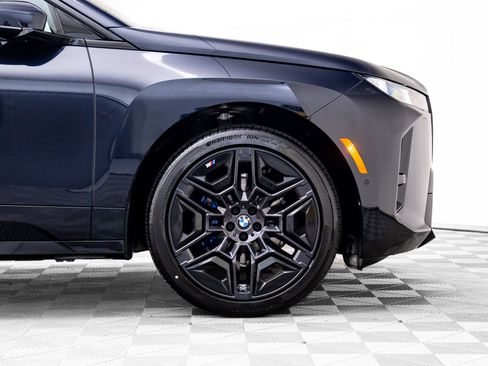 New 2026 BMW iX xDrive60 w/ M Sport Package image 34