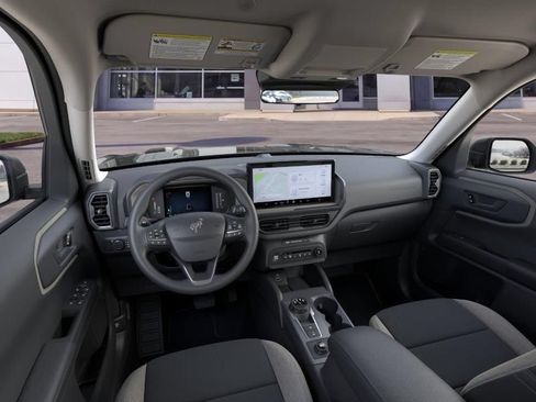 New 2026 Ford Bronco Sport Big Bend AWD/4WD image 9