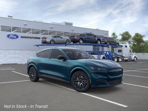 New 2026 Ford Mustang Mach-E Premium w/ Technology Package RWD image 7
